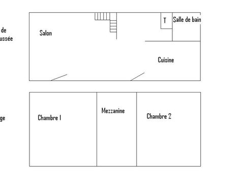 Gîte 7 personnes - Le Héron