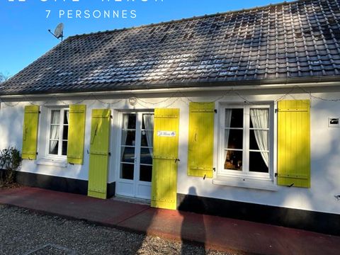 Gîte 7 personnes - Le Héron