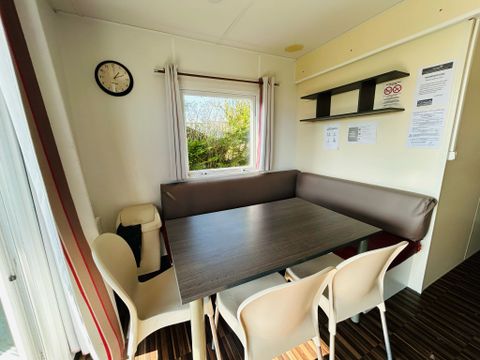 MOBILHOME 6 personnes - Confort - 3 chambres