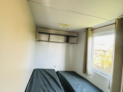 MOBILHOME 6 personnes - Confort - 3 chambres