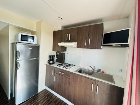 MOBILHOME 6 personnes - Confort - 3 chambres