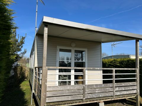 MOBILHOME 6 personnes - Confort - 3 chambres