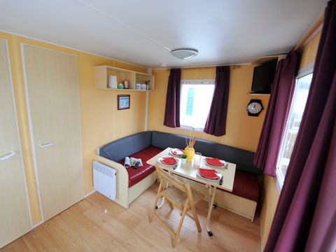 MOBILHOME 2 personnes - Cottage Super Astria 2 Places