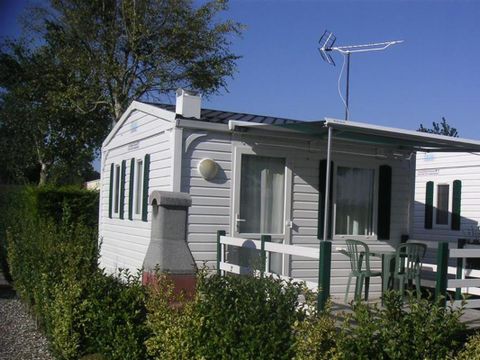 MOBILHOME 2 personnes - Cottage Super Astria 2 Places