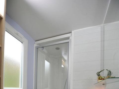 MOBILHOME 4 personnes - Confort 2 chambres - Entre 30 et 35 m² +5ans 4 pers