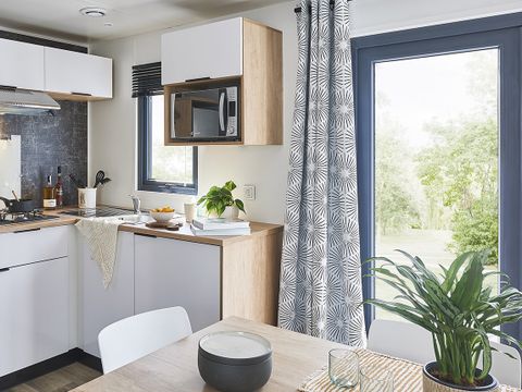 MOBILHOME 8 personnes - PREMIUM 3 CHAMBRES