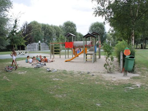 Camping Des Roses - Camping Paradis - Camping Somme - Image N°4