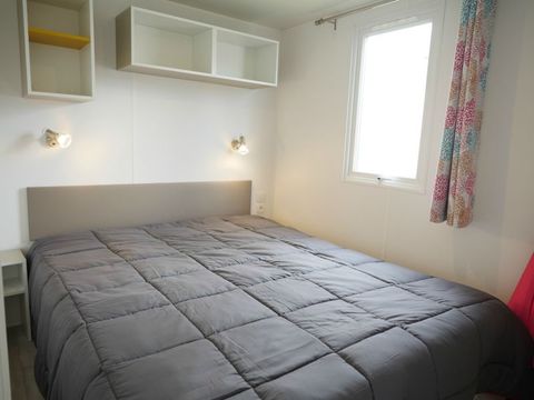 MOBILHOME 2 personnes - Location