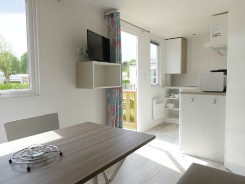 MOBILHOME 2 personnes - Location