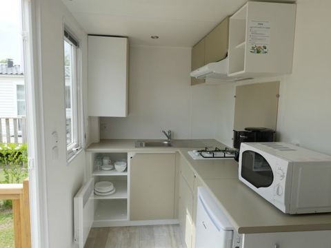 MOBILHOME 2 personnes - Location