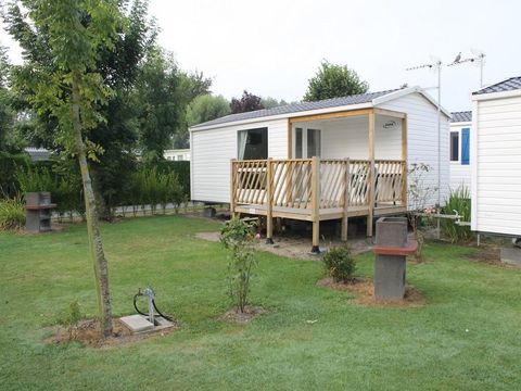 Mobilhome 4 personnes