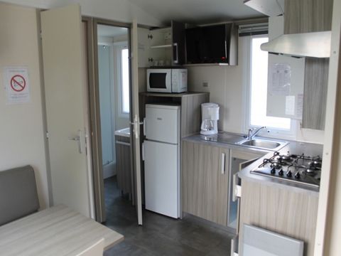 Mobilhome 4 personnes