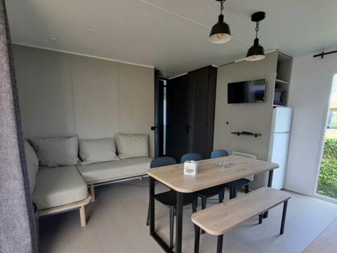 Mobilhome 6 personnes - Mobil home 6 personnes Agora 3