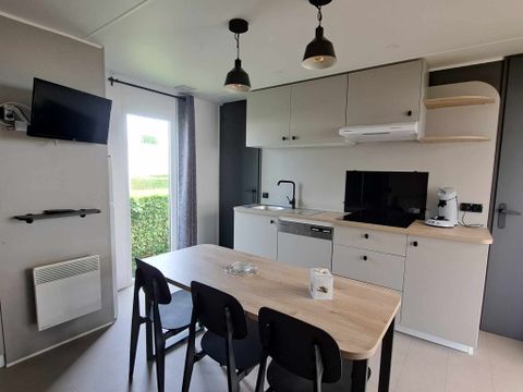 MOBILHOME 6 personnes - 6 personnes Agora 3