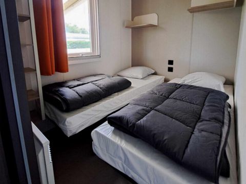 MOBILHOME 6 personnes - 6 personnes Super Cordelia