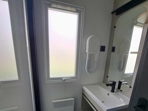 MOBILHOME 6 personnes - 6 personnes Super Cordelia