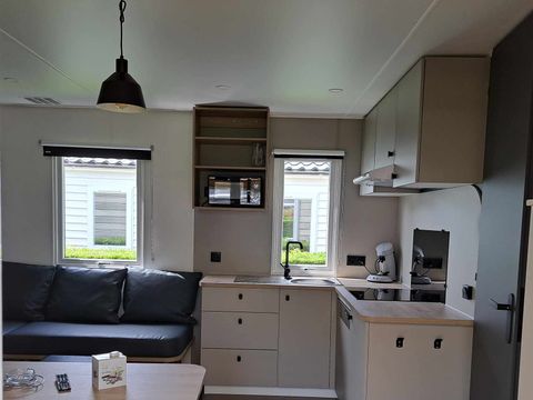 MOBILHOME 6 personnes - 6 personnes Super Cordelia