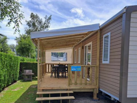 MOBILHOME 6 personnes - 6 personnes Super Cordelia