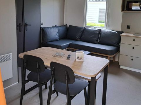 MOBILHOME 6 personnes - 6 personnes Super Cordelia