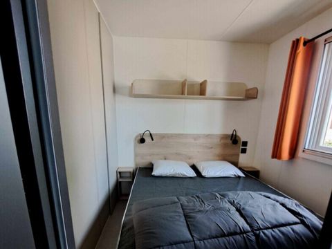 MOBILHOME 6 personnes - 6 personnes Super Cordelia