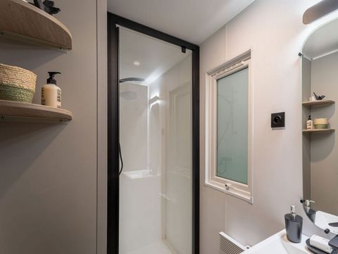MOBILHOME 4 personnes - confort plus 4 personnes