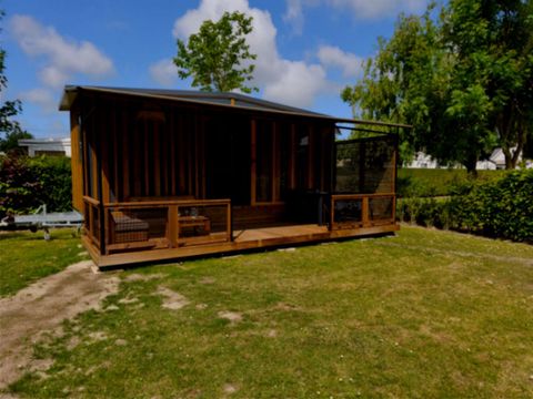 CARAVANE 4 personnes - Paradise KARAVAN - Côté Nature