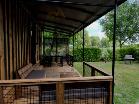 CARAVANE 4 personnes - Paradise KARAVAN - Côté Nature