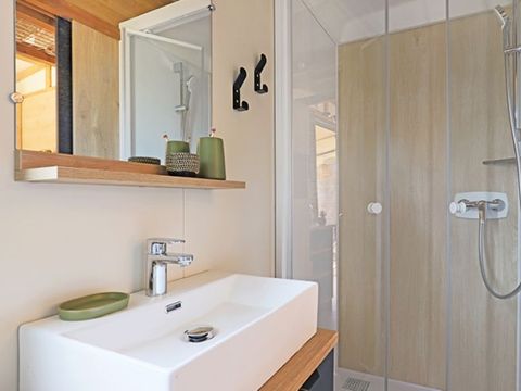 CARAVANE 4 personnes - Paradise KARAVAN - Côté Nature