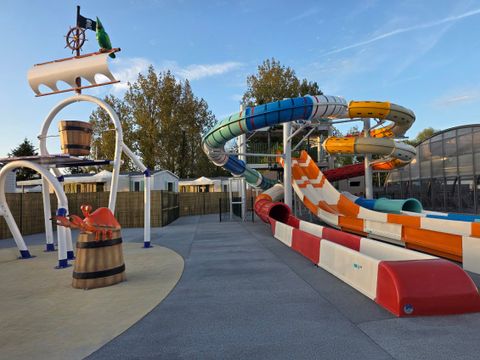 Camping Des Roses - Camping Paradis - Camping Somme