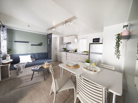 MOBILHOME 6 personnes - GRAND BAY