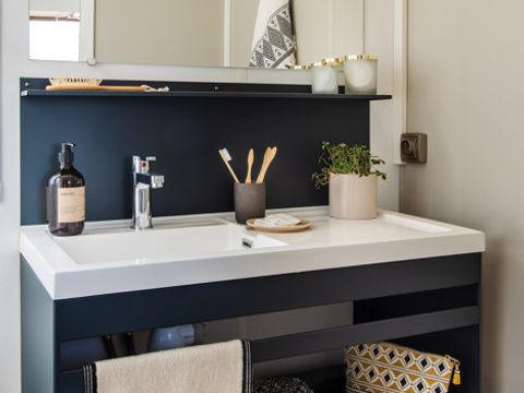 MOBILHOME 4 personnes - CONFORT