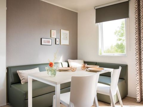 MOBILHOME 4 personnes - CONFORT