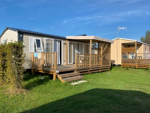 MOBILHOME 4 personnes - Evo