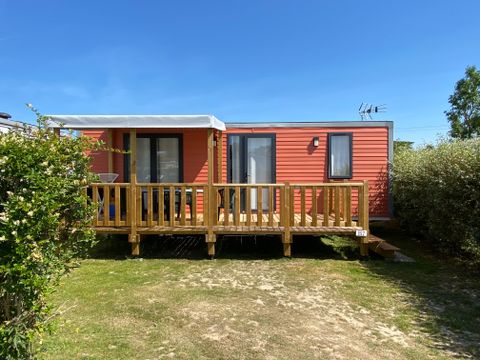 MOBILHOME 6 personnes - Terracotta