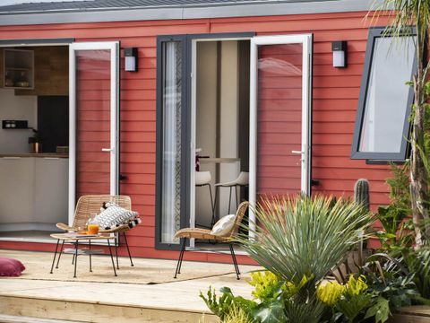 MOBILHOME 6 personnes - Terracotta