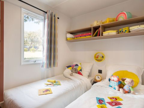 MOBILHOME 6 personnes - TITANIA