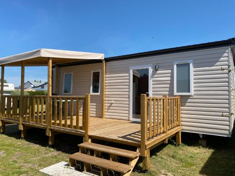 MOBILHOME 6 personnes - TITANIA