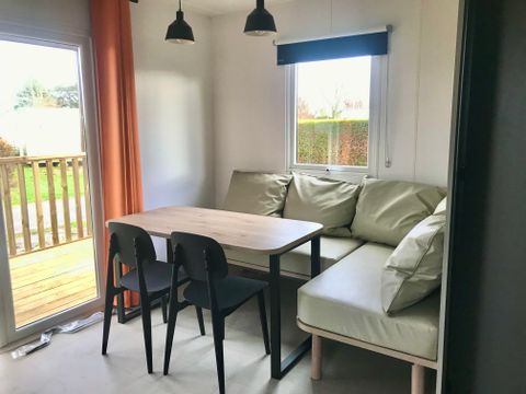 MOBILHOME 4 personnes - New LOGGIA BAY 4pers