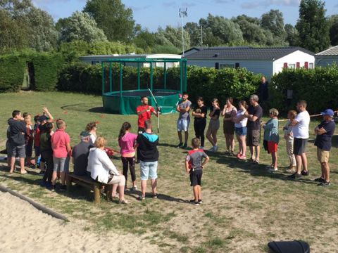 Camping Le Clos Des Genêts - Camping Somme - Image N°12
