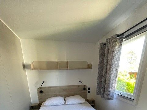 MOBILHOME 2 personnes - P'tite KAHITA  2pers 