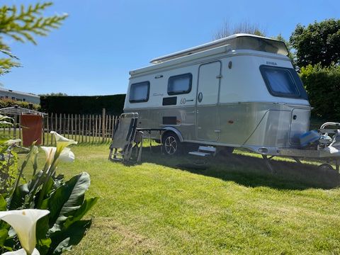 Camping Le Clos Des Genêts - Camping Somme - Image N°5