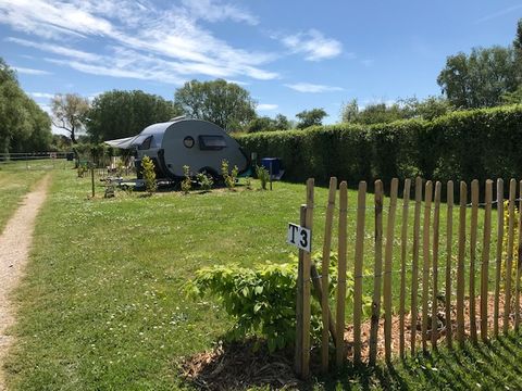 Camping Le Clos Des Genêts - Camping Somme - Image N°20