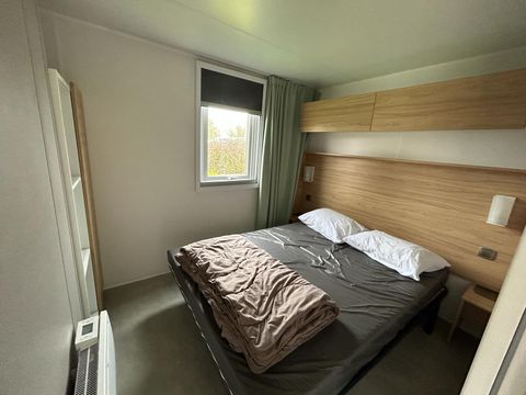 MOBILHOME 4 personnes - confort 2 chambres 4 pers.
