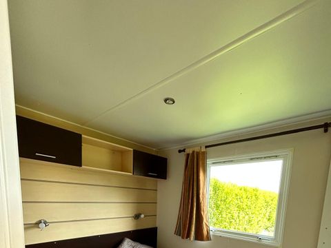 MOBILHOME 6 personnes - ECO+ 2 chambres