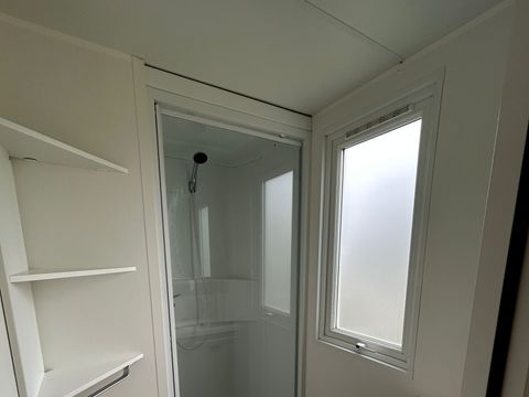 MOBILHOME 4 personnes - Confort 2 chambres - 4 personnes