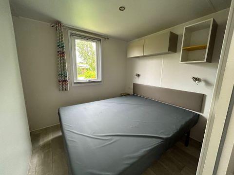 MOBILHOME 4 personnes - Confort 2 chambres - 4 personnes