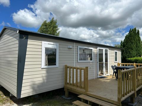 MOBILHOME 8 personnes - Confort + 3 chambres Neuf