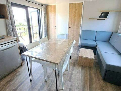 MOBILHOME 8 personnes - Confort + 3 chambres Neuf