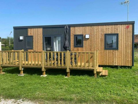 MOBILHOME 8 personnes - Confort + 3 chambres Neuf