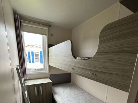 MOBILHOME 8 personnes - Confort 3 chambres -10 ans